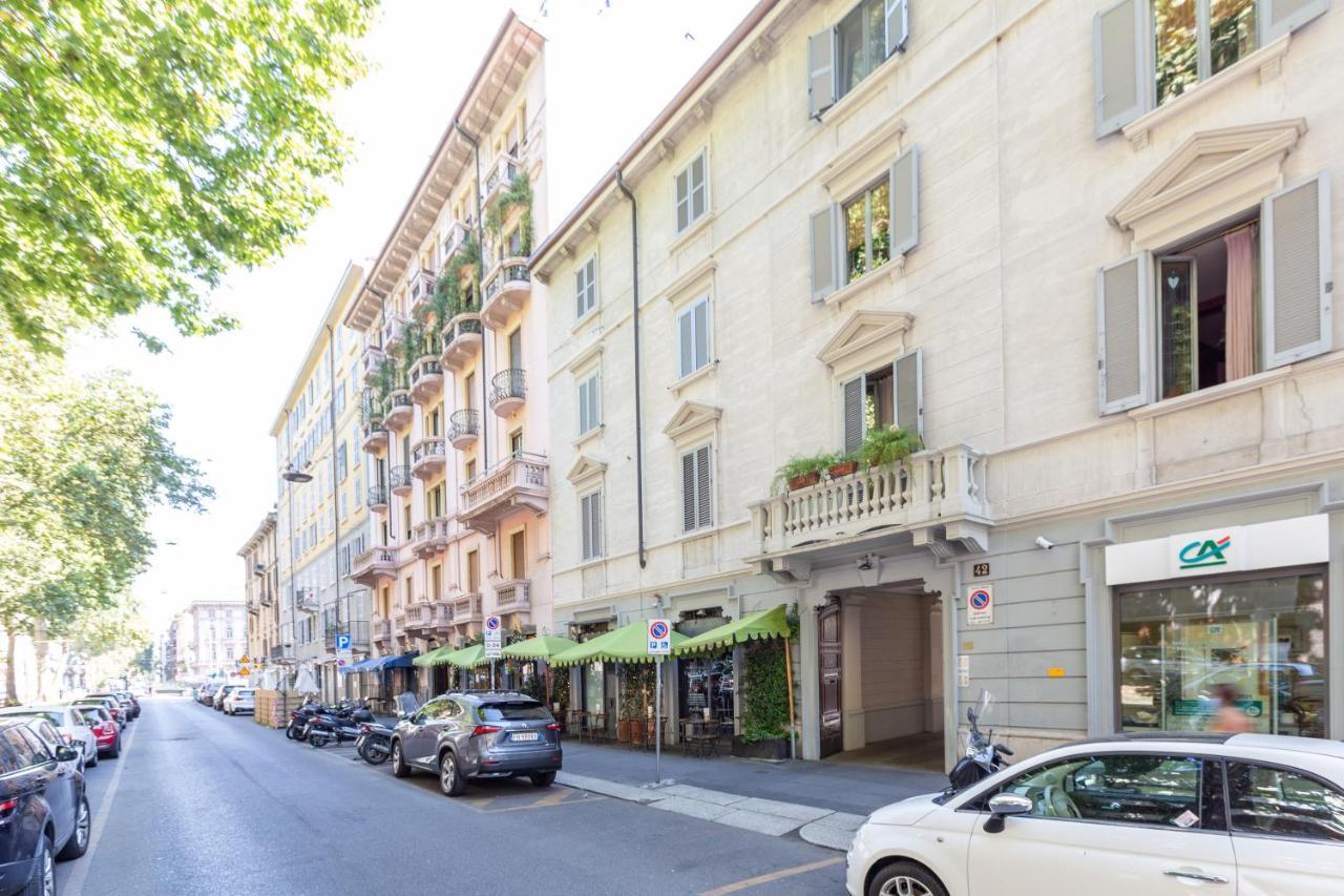 Tricolore Modern And Cozy Apartment ミラノ エクステリア 写真